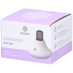 Baldini® AirFriend One Lila – Mobiler Aroma-Diffusor ohne Wasser