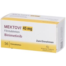 MEKTOVI 45 mg Filmtabletten