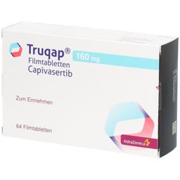 TRUQAP 160 mg Filmtabletten