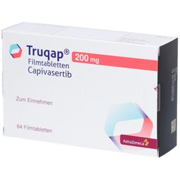 TRUQAP 200 mg Filmtabletten