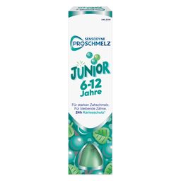 Sensodyne ProSchmelz Junior Zahnpasta, 6–12 Jahre