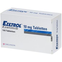 EZETROL 10 mg Tabletten