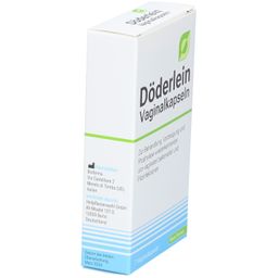 Döderlein Vaginalkapseln mit Milchsäurebakterien 7 St - Shop Apotheke