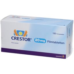 CRESTOR 20 mg Filmtabletten