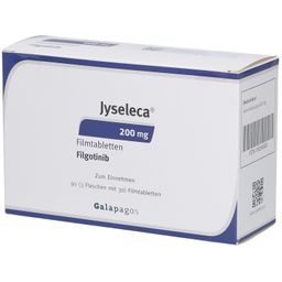 JYSELECA 200 mg Filmtabletten