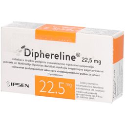 PAMORELIN LA 22,5 mg P.u.LM z.H.e.Depot-Inj.Susp.