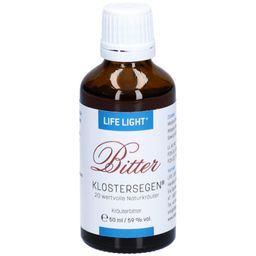 Life Light Klostersegen Kräuterbitter