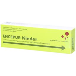 ENCEPUR Kinder Fertigspritzen