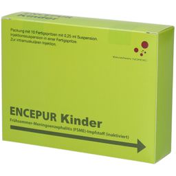 ENCEPUR Kinder Fertigspritzen