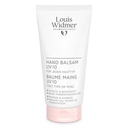 Louis Widmer Handbalsam UV 10