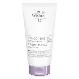 Louis Widmer Handcreme unparfümiert