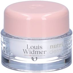 Louis Widmer nutriderm Pigmacare Tagescreme UV 50+ unparfümiert