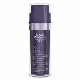 Louis Widmer proderm Serum 2-Phasen Öl-in-Serum