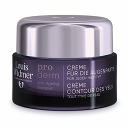 Louis Widmer proderm Creme für die Augenpartie