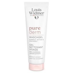 Louis Widmer purederm Waschgel