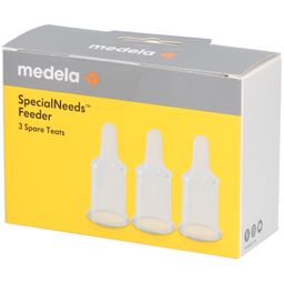 Medela SpecialNeeds™ Feeder 3 Ersatzsauger