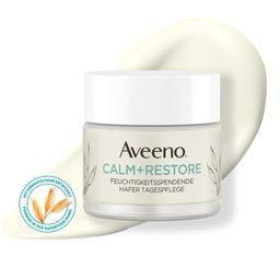 Aveeno® CALM+RESTORE Hafer Tagespflege für empfindliche Haut