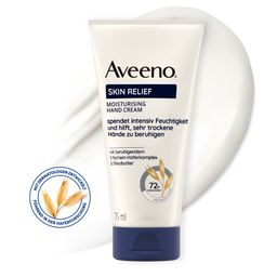 Aveeno® Skin Relief Handcreme mit 3-fachem Haferkomplex für trockene Haut