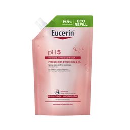 Eucerin® pH5 Pflegendes Duschgel & Öl Nachfüllbeutel