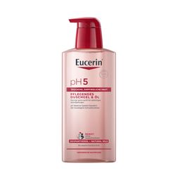 Eucerin® pH5 Pflegendes Duschgel & Öl - Jetzt 20% mit dem Code eucerin20 sparen*