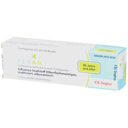 FLUAD 2025/2026 Inj.-Susp.F-Spr.m.Kanüle