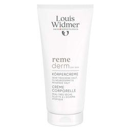Louis Widmer remederm Körpercreme