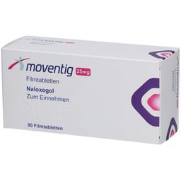MOVENTIG 25 mg Filmtabletten