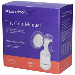 Lansinoh Handmilchpumpe