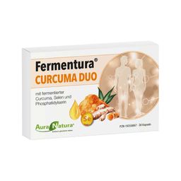 Fermentura® CURCUMA DUO