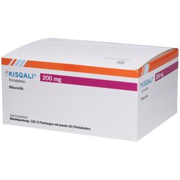 KISQALI 200 mg Filmtabletten