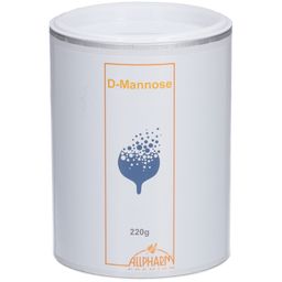 Allpharm D-Mannose Pulver