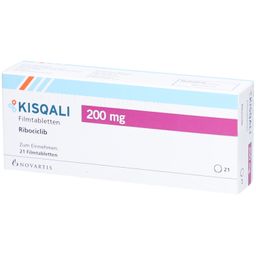 KISQALI 200 mg Filmtabletten