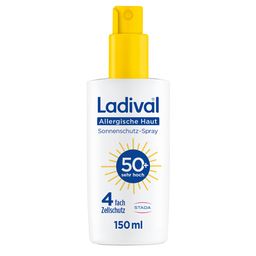 Ladival® Allergische Haut Sonnenschutz-Spray LSF 50+