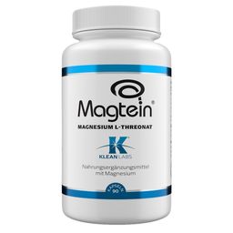 Klean Labs Magnesium L-Threonat – Kapseln mit Magtein® für Gehirn & Nerven