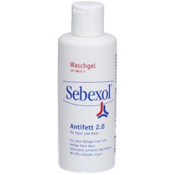 Sebexol Antifett 2.0 Waschgel
