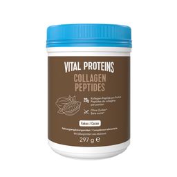 Vital Proteins Collagen Peptides – bioaktive Kollagen-Peptide Typ 1 und 3 – reines Kollagen-Hydrolysat mit echtem Kakaopulver - ohne Zucker