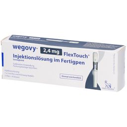 WEGOVY 2,4 mg FlexTouch Injektionslsg.Fertigpen