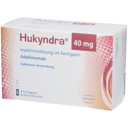 HUKYNDRA 40 mg/0,4 ml Inj.-Lösung im Fertigpen