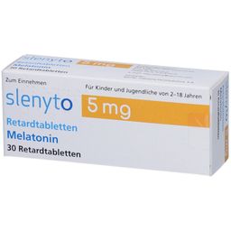 SLENYTO 5 mg Retardtabletten