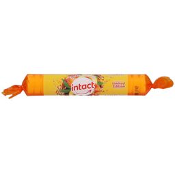 intact® Traubenzucker Rolle Eistee Pfirsich