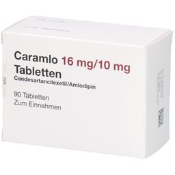CARAMLO 16 mg/10 mg Tabletten