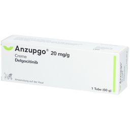 ANZUPGO 20 mg/g Creme