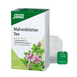 Malvenblätter Arzneitee