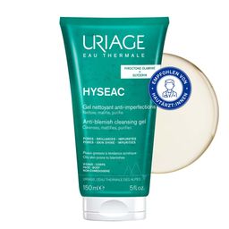 URIAGE Hyseac reinigendes Gel seifenfrei