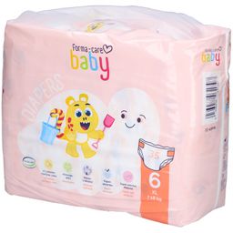 forma-care® Baby Windeln Größe 6 XL ab 18 kg