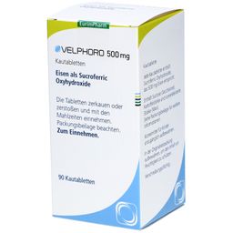 VELPHORO 500 mg Kautabletten