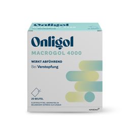Onligol 4000 – bei Verstopfung, geschmacksneutral und ohne Zusatzstoffen