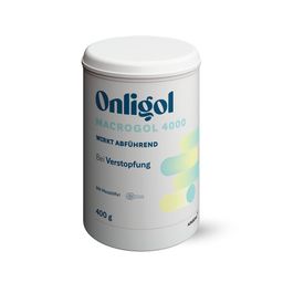 Onligol 4000 – bei Verstopfung, geschmacksneutral und ohne Zusatzstoffen