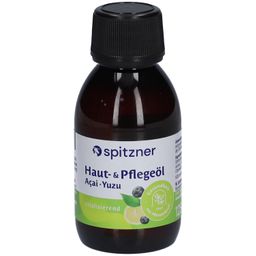 Spitzner® Aroma Haut- und Massageöl Acai-Yuzu