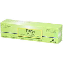 EPIPEN Junior 150 Mikrogramm Autoinjektor
